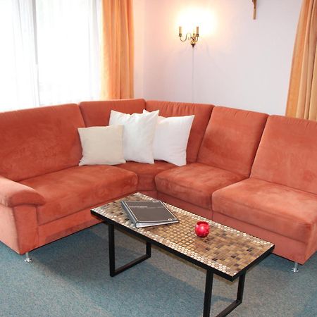 Apartments Bergrose Saas Fee Δωμάτιο φωτογραφία