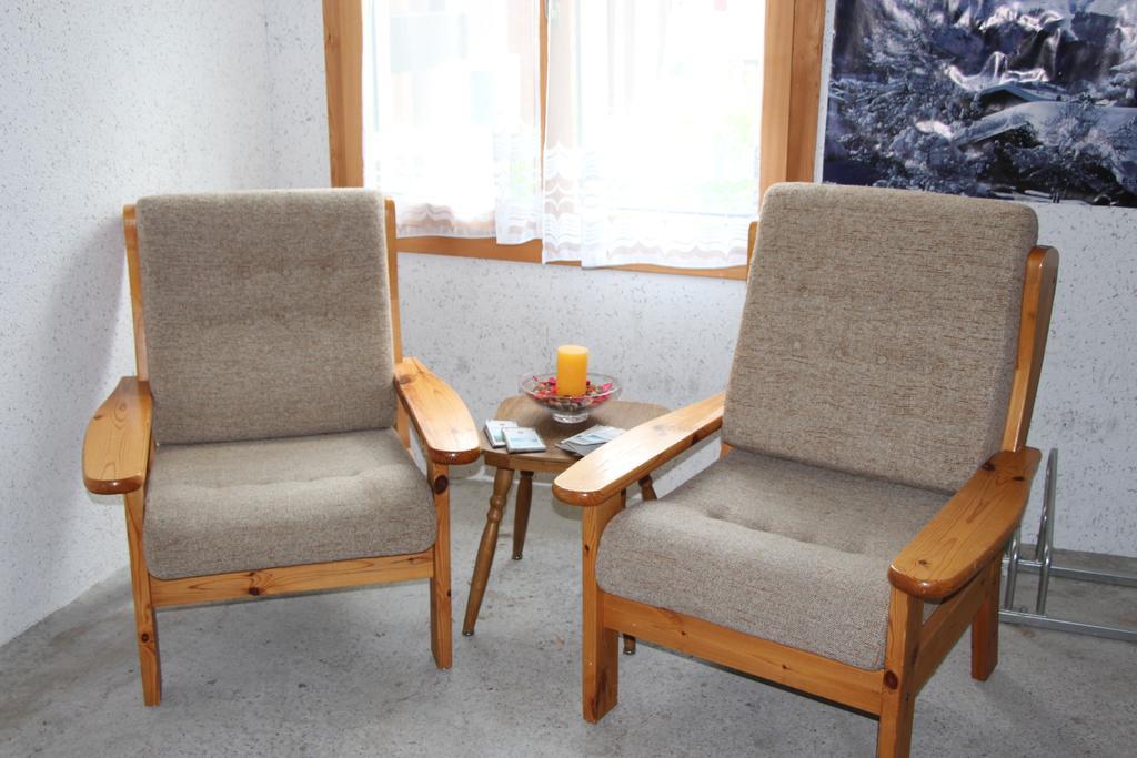 Apartments Bergrose Saas Fee Εξωτερικό φωτογραφία