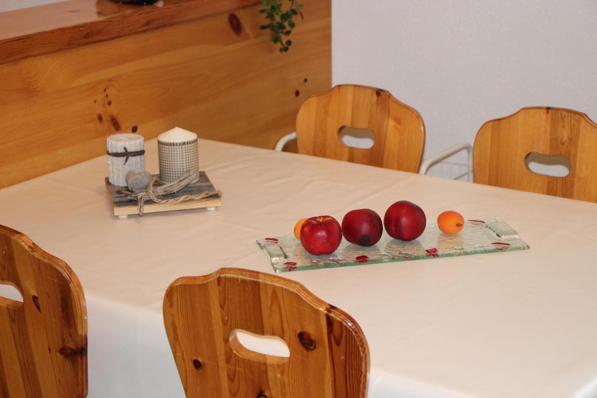 Apartments Bergrose Saas Fee Δωμάτιο φωτογραφία