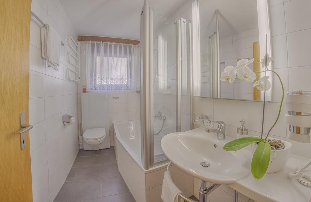 Apartments Bergrose Saas Fee Δωμάτιο φωτογραφία