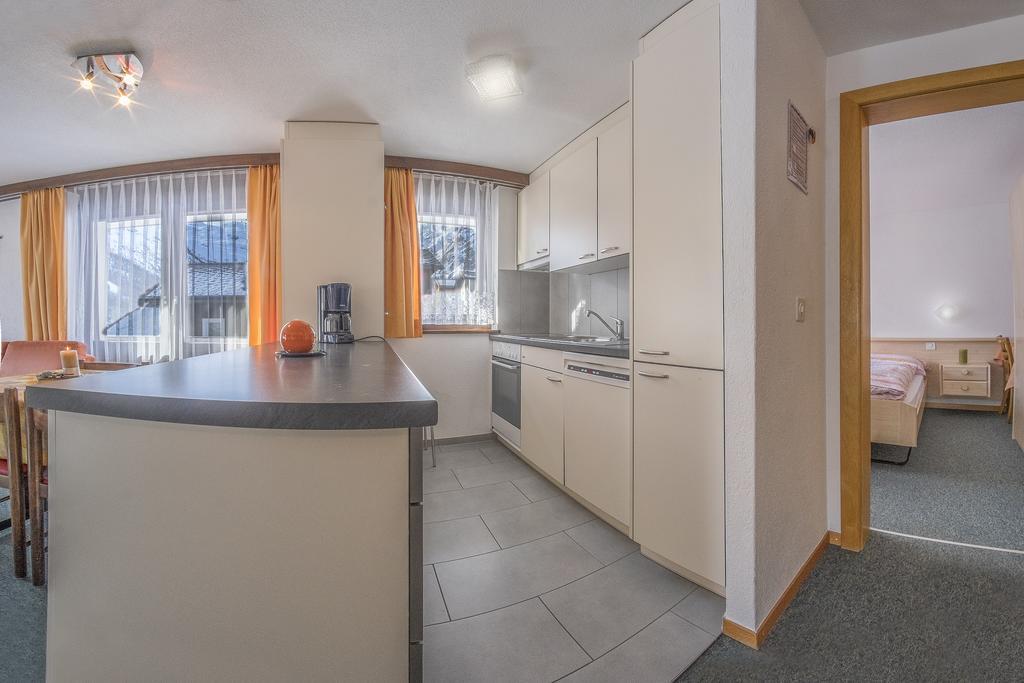 Apartments Bergrose Saas Fee Δωμάτιο φωτογραφία