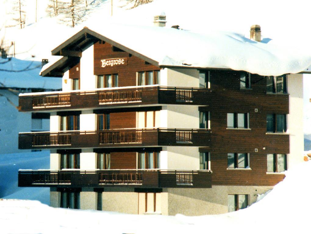Apartments Bergrose Saas Fee Δωμάτιο φωτογραφία